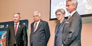 Lankan economists and Indian traders stress benefits of Indo-Lanka land bridge
