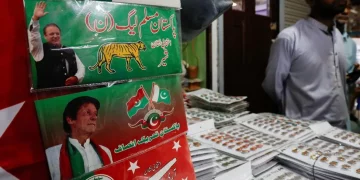 Pakistan at a crossroads as it goes for polls on February 8