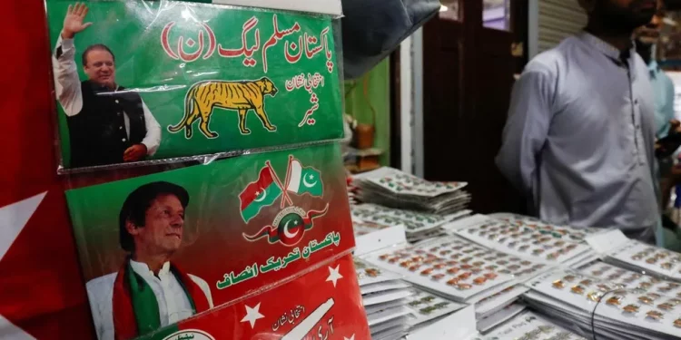 Pakistan at a crossroads as it goes for polls on February 8