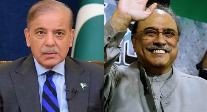 Six-party coalition government to be formed in Pakistan &nbsp;