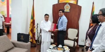 Maldives enters into deals with China and Sri Lanka to counter India