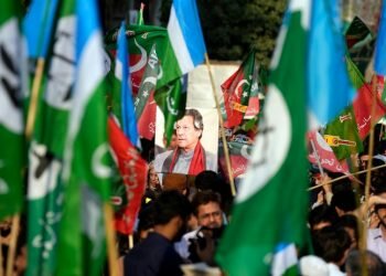 Pakistan election turmoil deepens as party of Imran Khan calls for protests