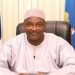A small West African country is upholding democracy internationally