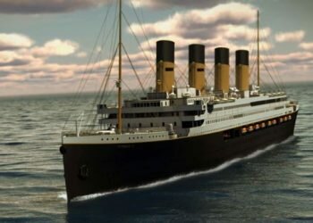 Australian billionaire revives dream to set sail on Titanic II