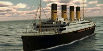 Australian billionaire revives dream to set sail on Titanic II