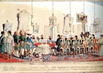 Sri Lanka’s European rulers doggedly retained traditional structures