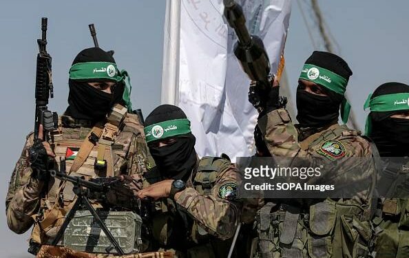 Hamas presents ceasefire proposal detailing exchange of hostages, prisoners
