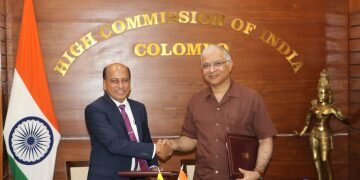 Increased Indian grant for housing in Sobitha Thero village in Anuradhapura