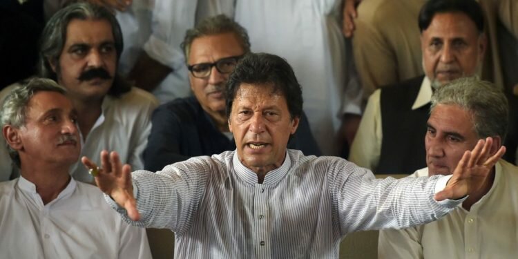 Pakistan National Assembly meets as PTI protests against convening an “incomplete” House