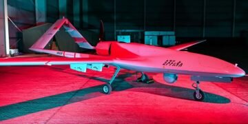 Maldives acquires Turkish Bayraktar TB2 drones