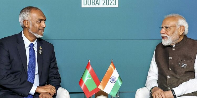 Is a thaw in the offing in Indo-Maldivian relations?