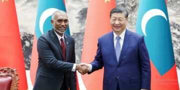 Maldivian Manoeuvre