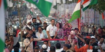 India opposition fights for relevance versus Modi election juggernaut