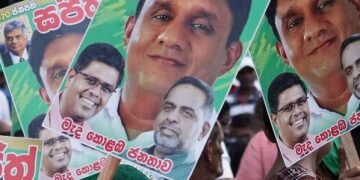 Confusing speculations about Sri Lankan national elections