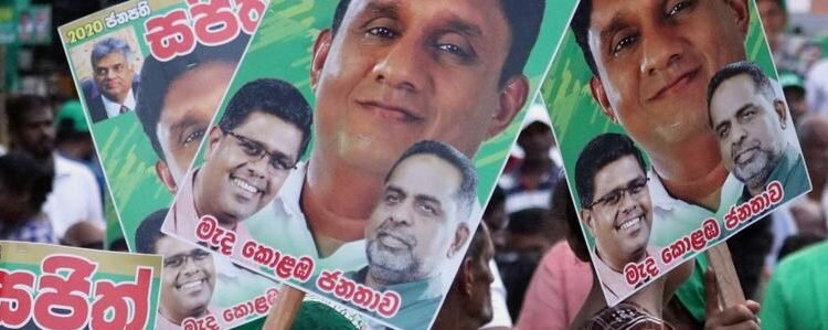 Confusing speculations about Sri Lankan national elections
