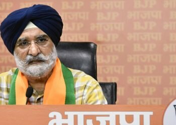 Former Indian envoy to Sri Lanka Taranjit Singh Sandhu is BJP’s candidate in Amritsar