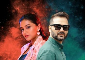 Yohani collaborates with Edward Maya to release EDM track “Diamonds”