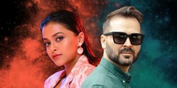 Yohani collaborates with Edward Maya to release EDM track “Diamonds”