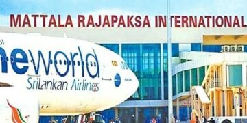 Mattala Rajapaksa International Airport