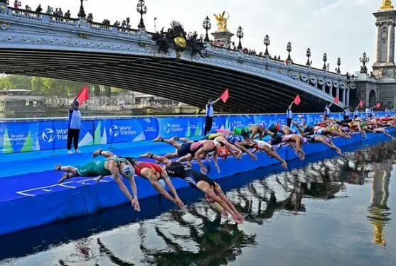 Paris Olympic events at risk of cancellation due to River Seine pollution