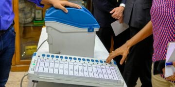 Electronic Voting Machines case: Indian Supreme Court rejects 100% verification