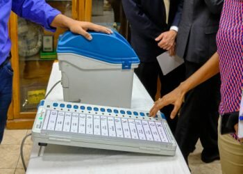 Indian Supreme Court notice to EC on plea to cross-verify EVM and VVPAT counts