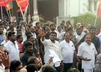 Tamil Nadu faces Modi onslaught in the April 19 elections&nbsp;