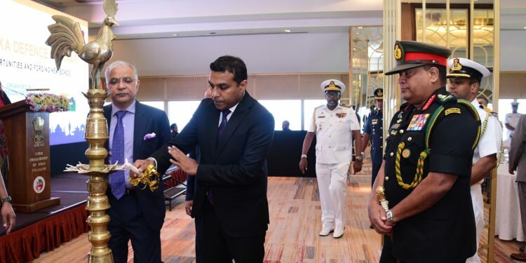 Text of Indian Commissioner Santosh Jha’s speech at the joint defence production seminar &nbsp;