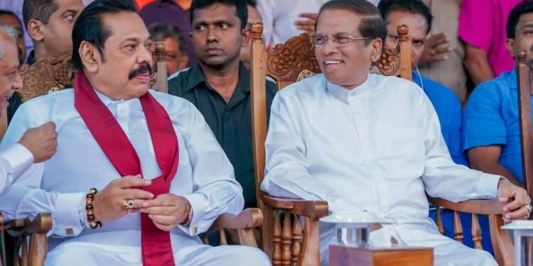 The politics of former Sri Lankan Presidents