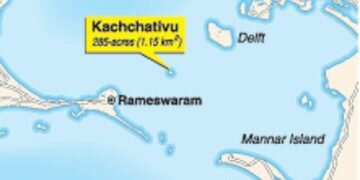 The politics of Kachchativu &nbsp;
