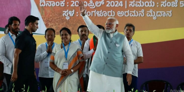 Modi calls Muslims ‘infiltrators’ who would take India’s wealth