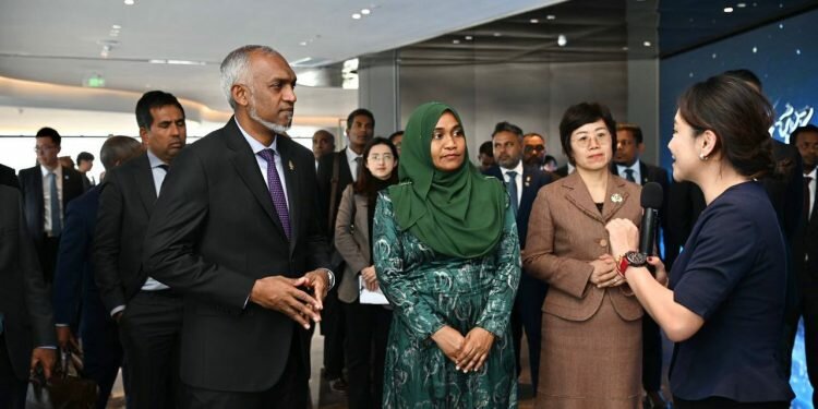 President Muizzu’s alliance get super majority in Maldivian parliament