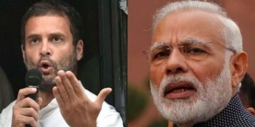 Indian Election Commission issues notices on hate speeches by Modi and Rahul