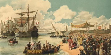 Early challenges to the Portuguese in Ceylon