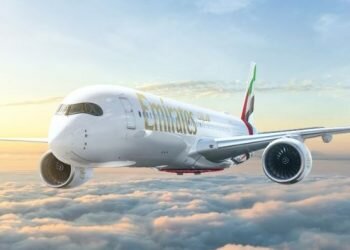 Emirates’ A350