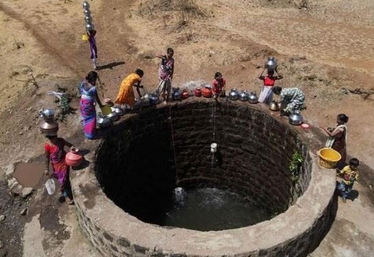 Parts of India record hottest April as heatwave kills nine