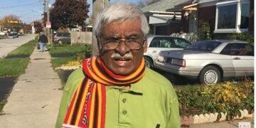 M.K.Eelavethan, who dubbed himself as the “King of Eelam” dies in Canada aged 90