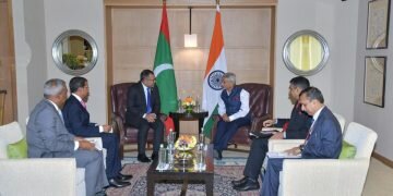 Restoring bridges over troubled waters: Indo-Maldivian rapprochement