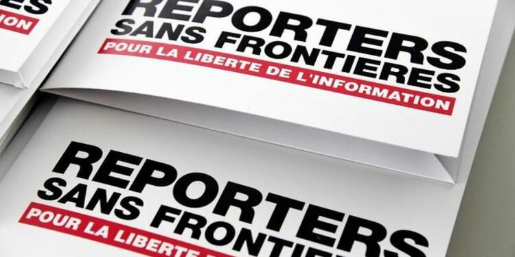 India ranks 161 out of 180 countries in press freedom, says Reporters sans Frontieres