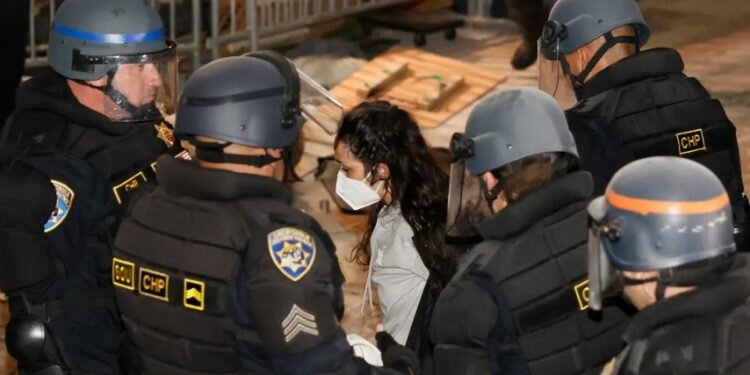 US House passes bill to curb anti-Semitism as university students turn against Israel