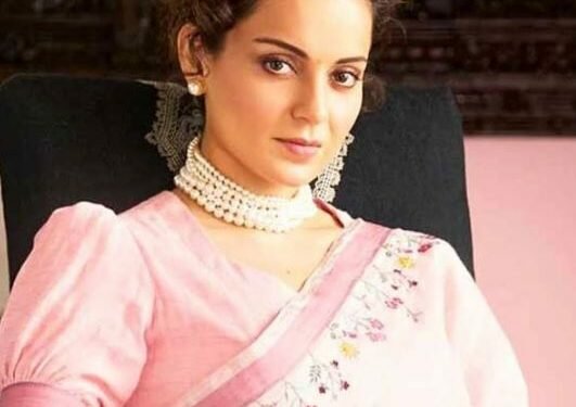 Kangana Ranaut