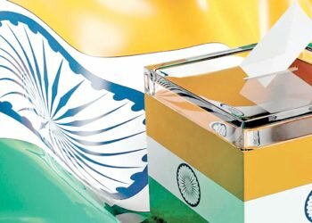 BJP gets a third term but with its wings clipped