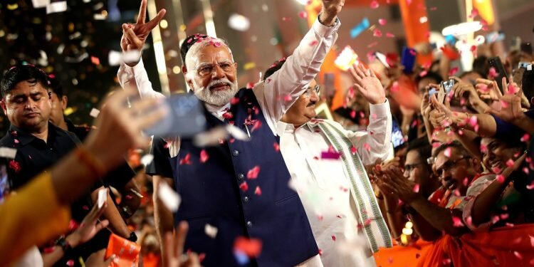 What a post-poll survey says about the preferences of Indian voters