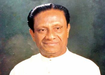 R. Premadasa – Sri Lanka’s solitary non-Govigama Prime Minister and President (Part I)