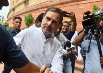 Rahul Gandhi’s big test as India’s opposition leader