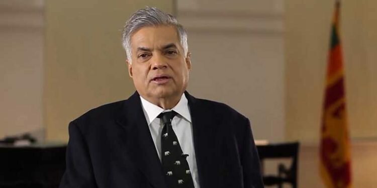 Sri Lanka gets certificates of confidence from international creditors, says Ranil Wickremesinghe