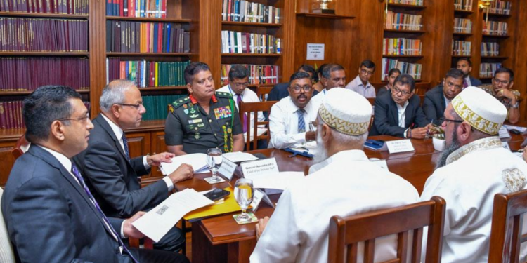 Sri Lankan government pledges full support for Bohra Conference and Convention