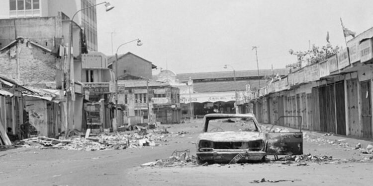 Failure to find a political solution to the Tamil question, a bigger shame than Black July