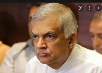 Ranil Wickremesinghe