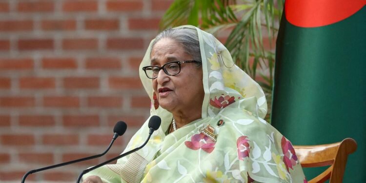 Sheikh Hasina’s China visit: No loans, but plenty of Chinese projects in the pipeline